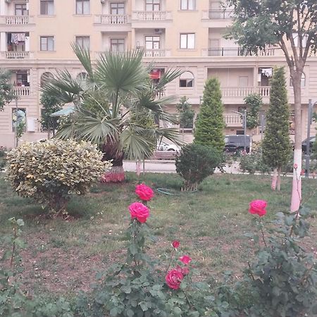 דירות Sumqayıt Banu House מראה חיצוני תמונה
