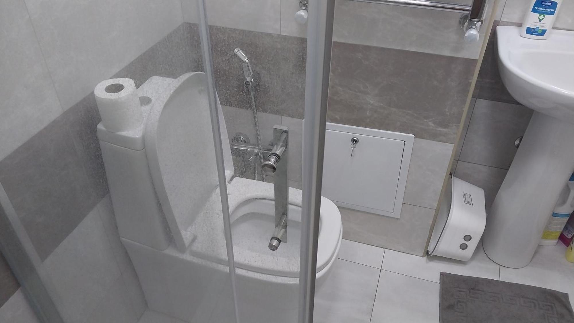 דירות Sumqayıt Banu House מראה חיצוני תמונה