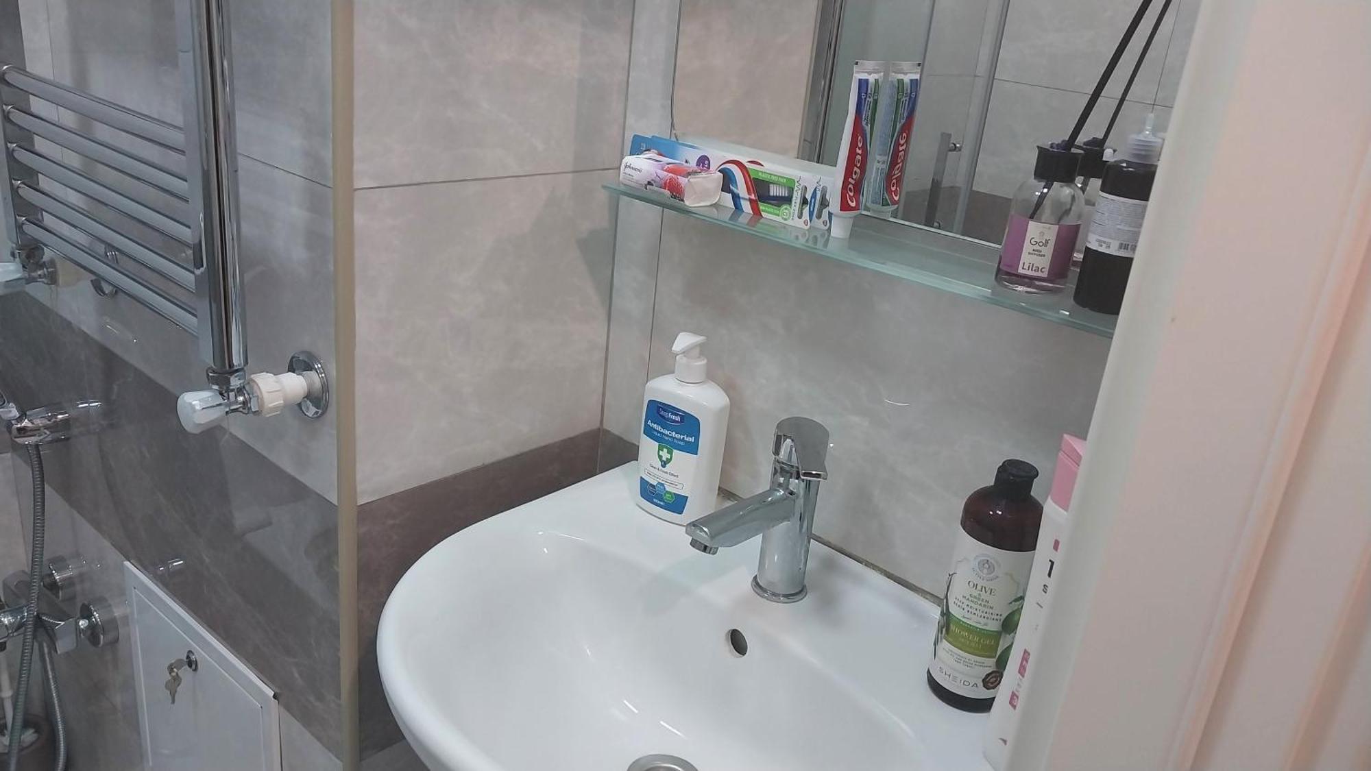 דירות Sumqayıt Banu House מראה חיצוני תמונה