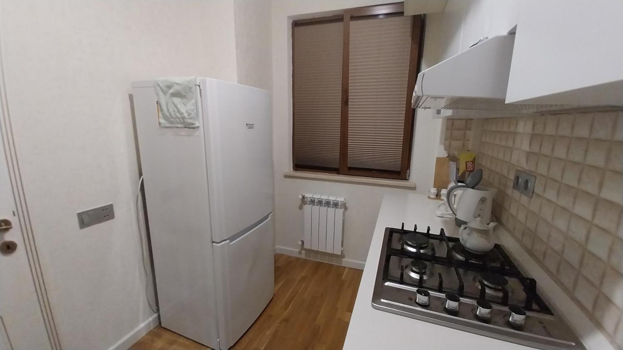 דירות Sumqayıt Banu House מראה חיצוני תמונה