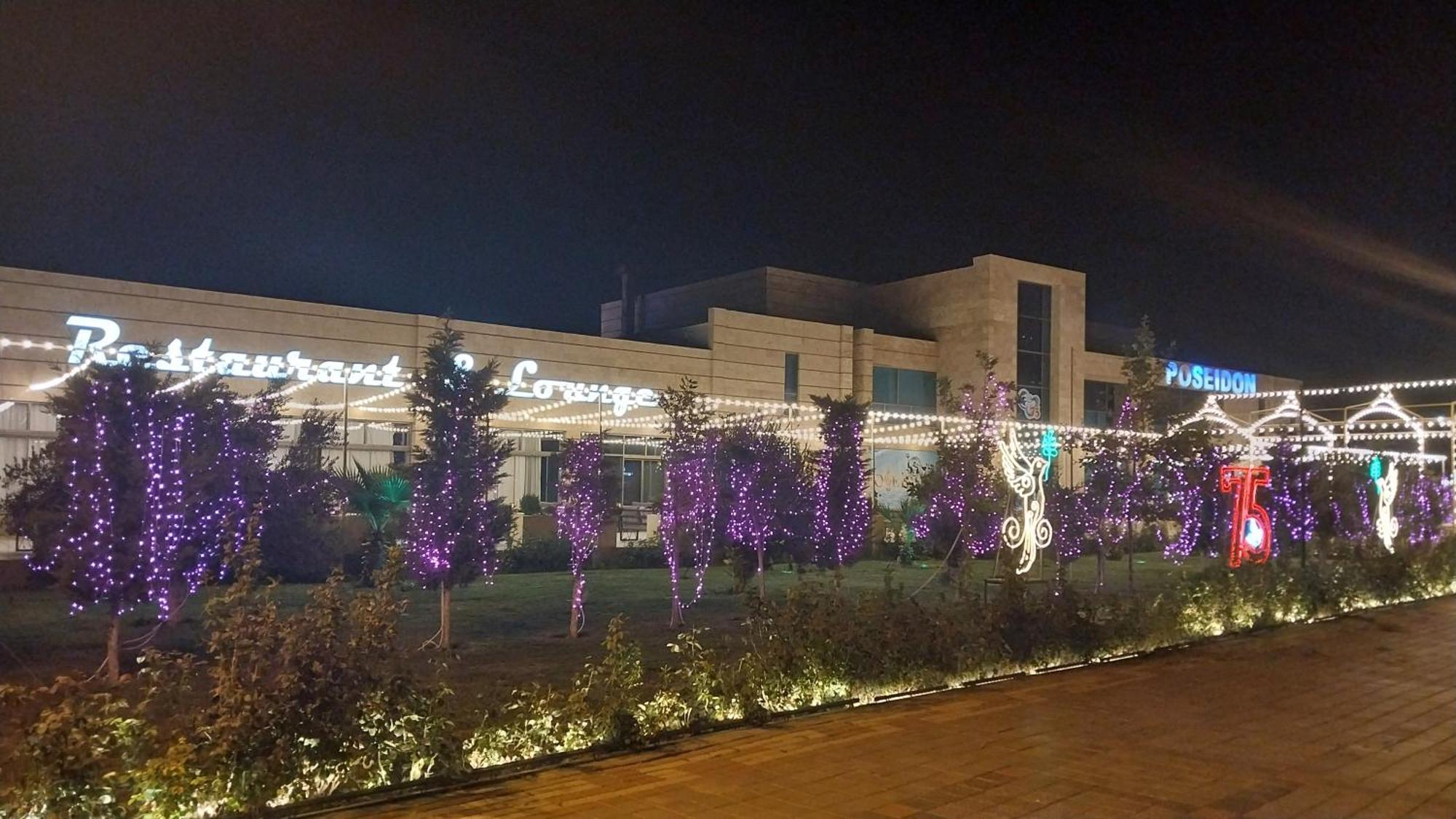 דירות Sumqayıt Banu House מראה חיצוני תמונה