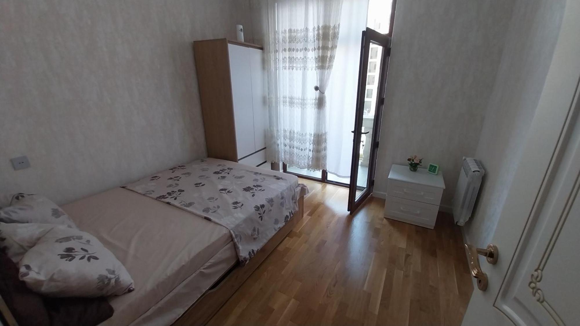 דירות Sumqayıt Banu House מראה חיצוני תמונה