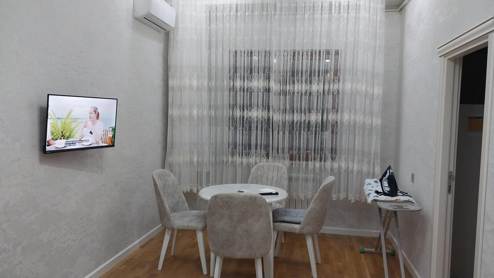 דירות Sumqayıt Banu House מראה חיצוני תמונה