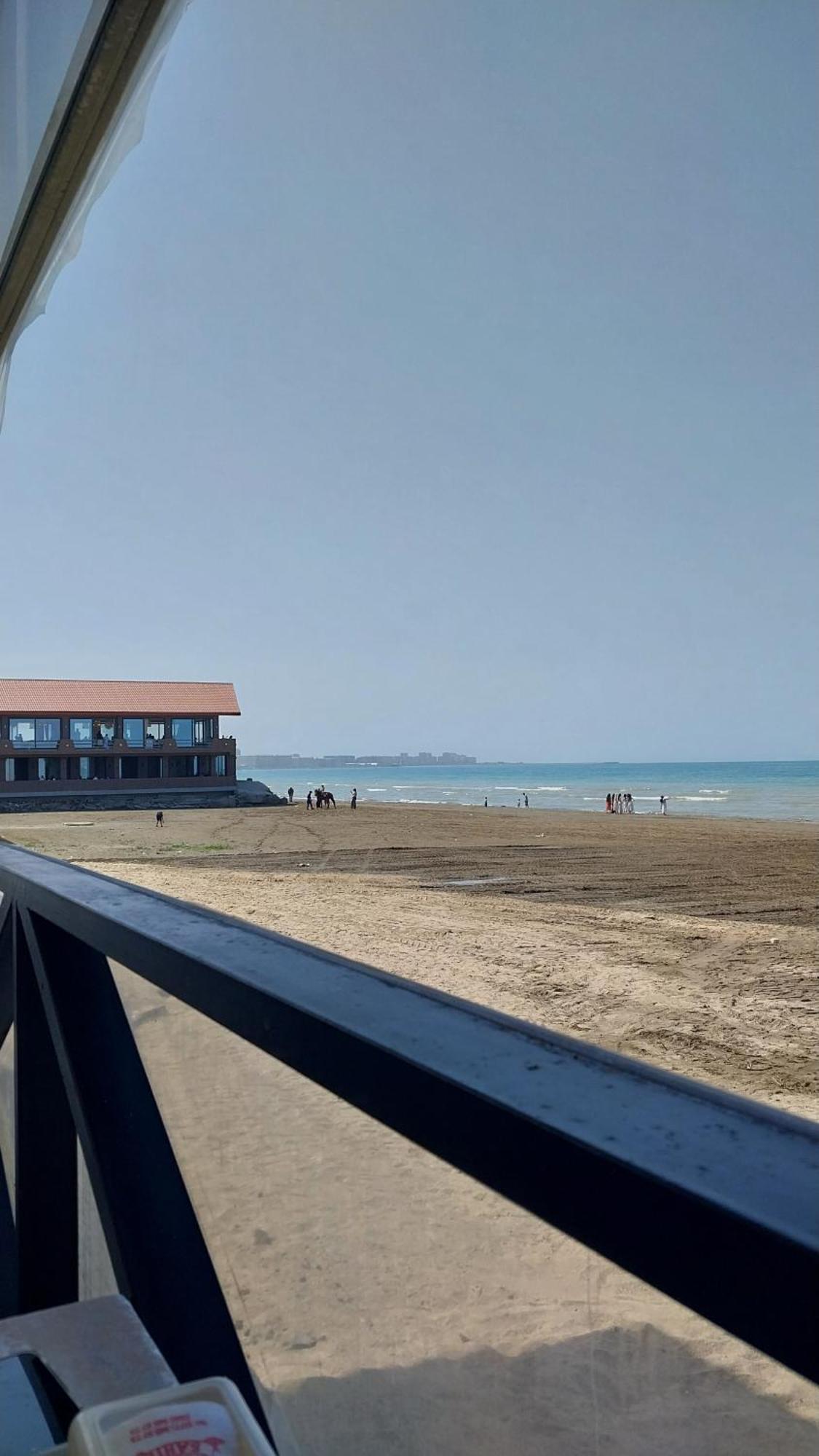 דירות Sumqayıt Banu House מראה חיצוני תמונה